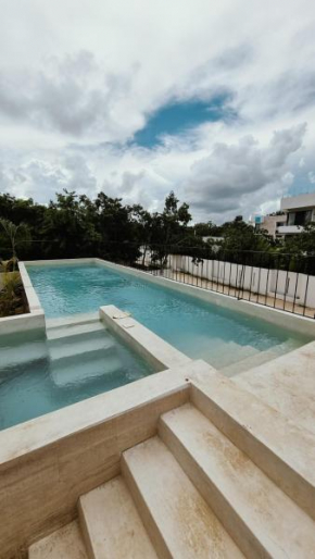 Condominio en Tulum, la Veleta.